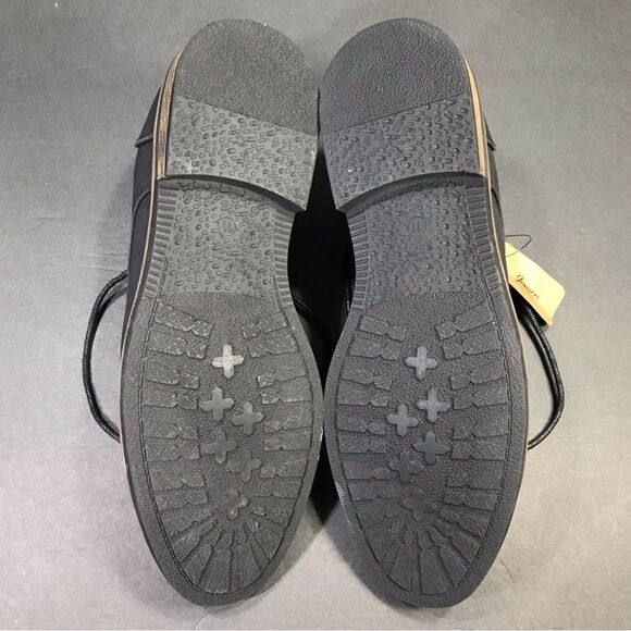 Jousen Chukka. Men’s Black Desert Ankle Lace Up Boots Shoe Size 11 (NWT) - Picture 9 of 10